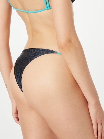 VIERVIER Bikinibroek 'Joyce' in Blauw