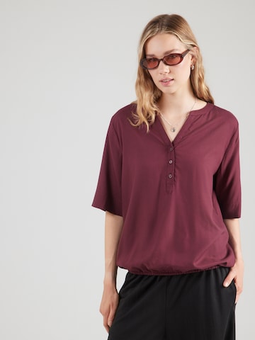 CECIL - Blusa en rojo: frente