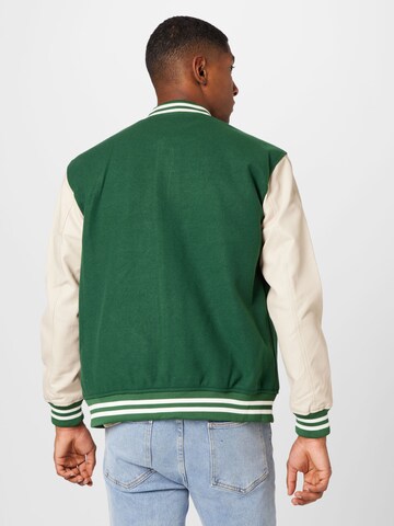 Only & Sons Between-Season Jacket 'JAY' in Green