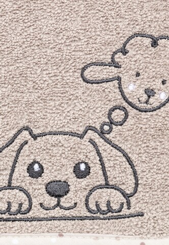 STERNTALER Latz 'BAUERNHOF' in Beige