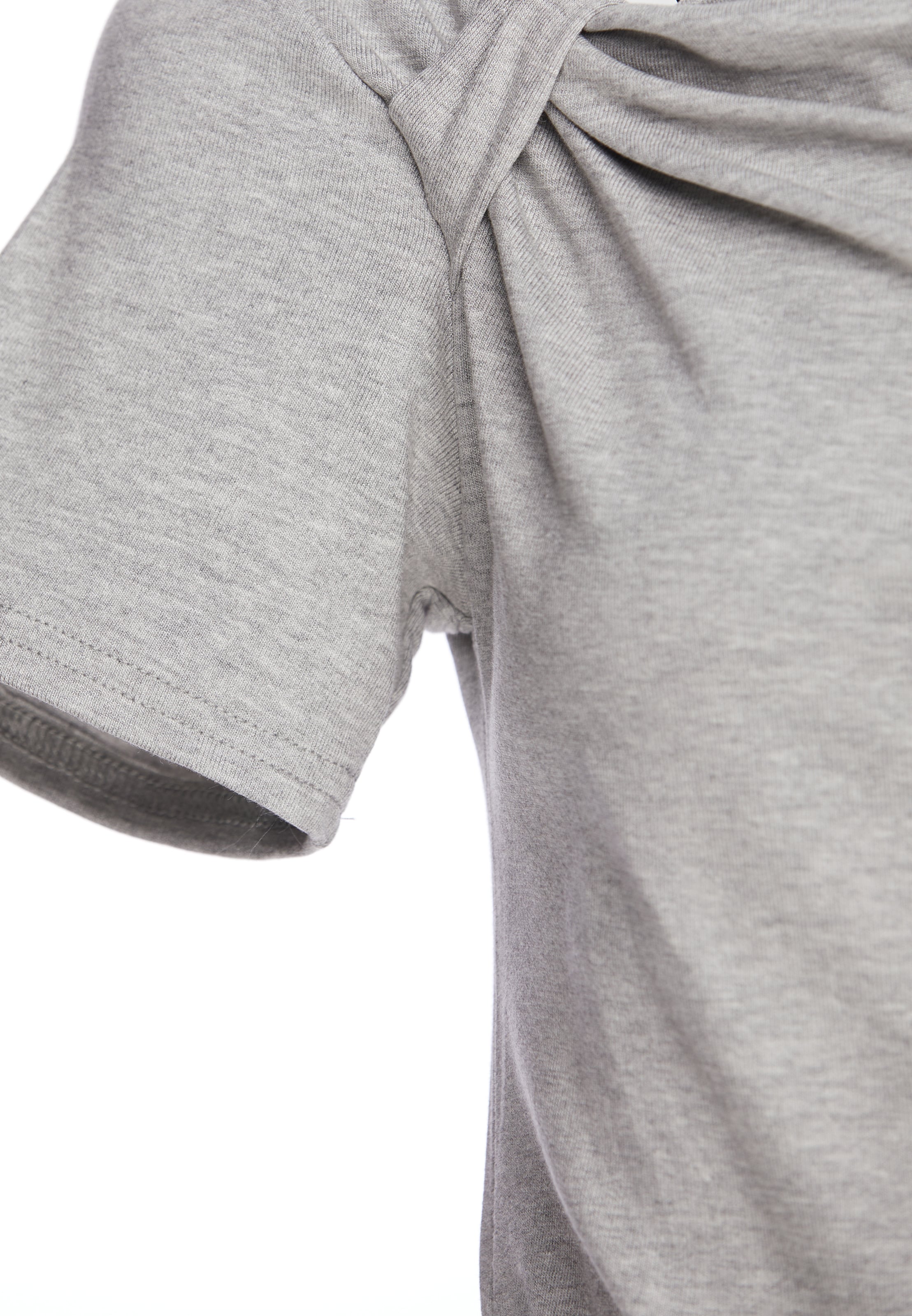 usha BLACK LABEL Shirt in Grijs