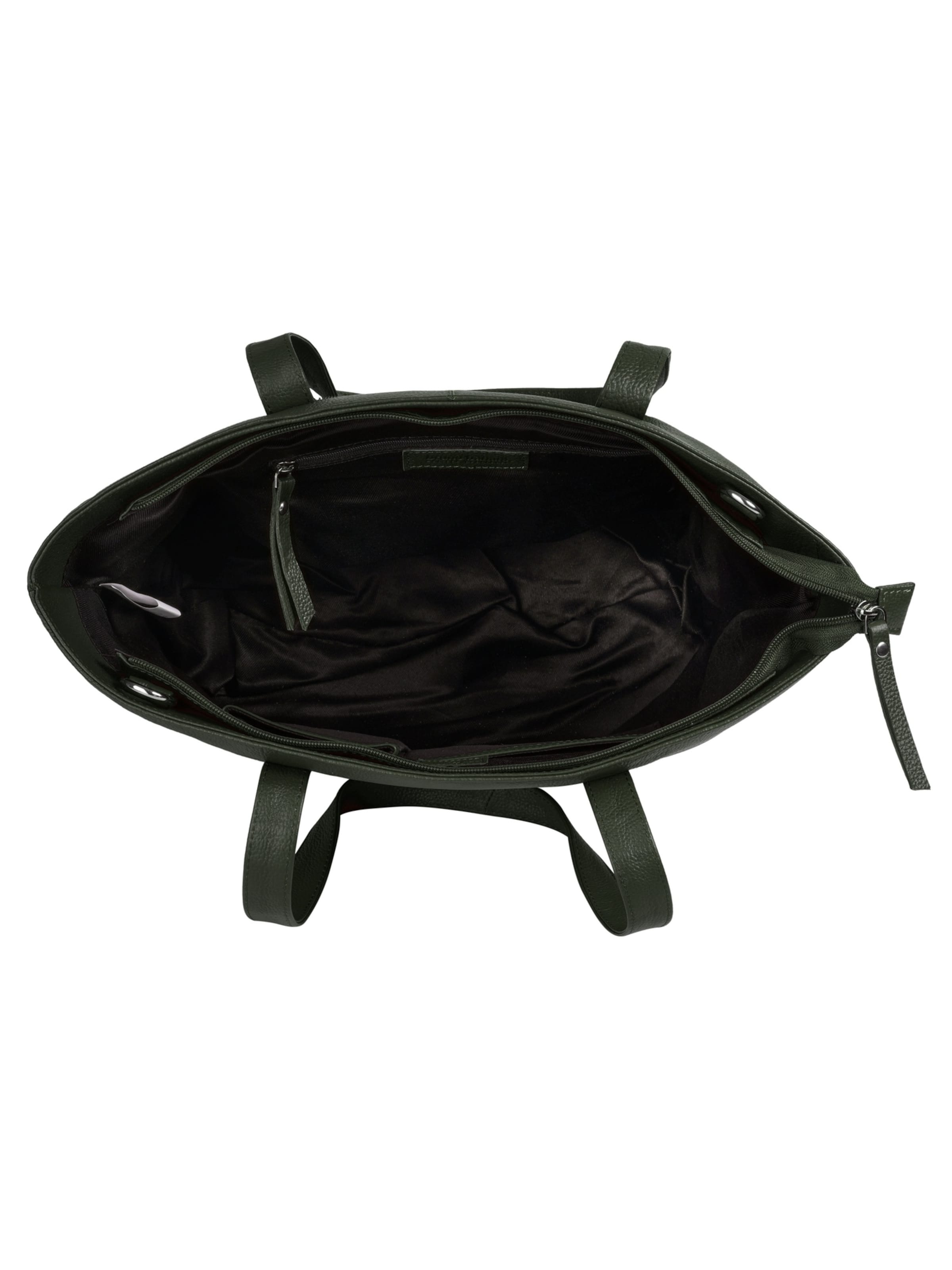 Bruno Banani Shopper in Green