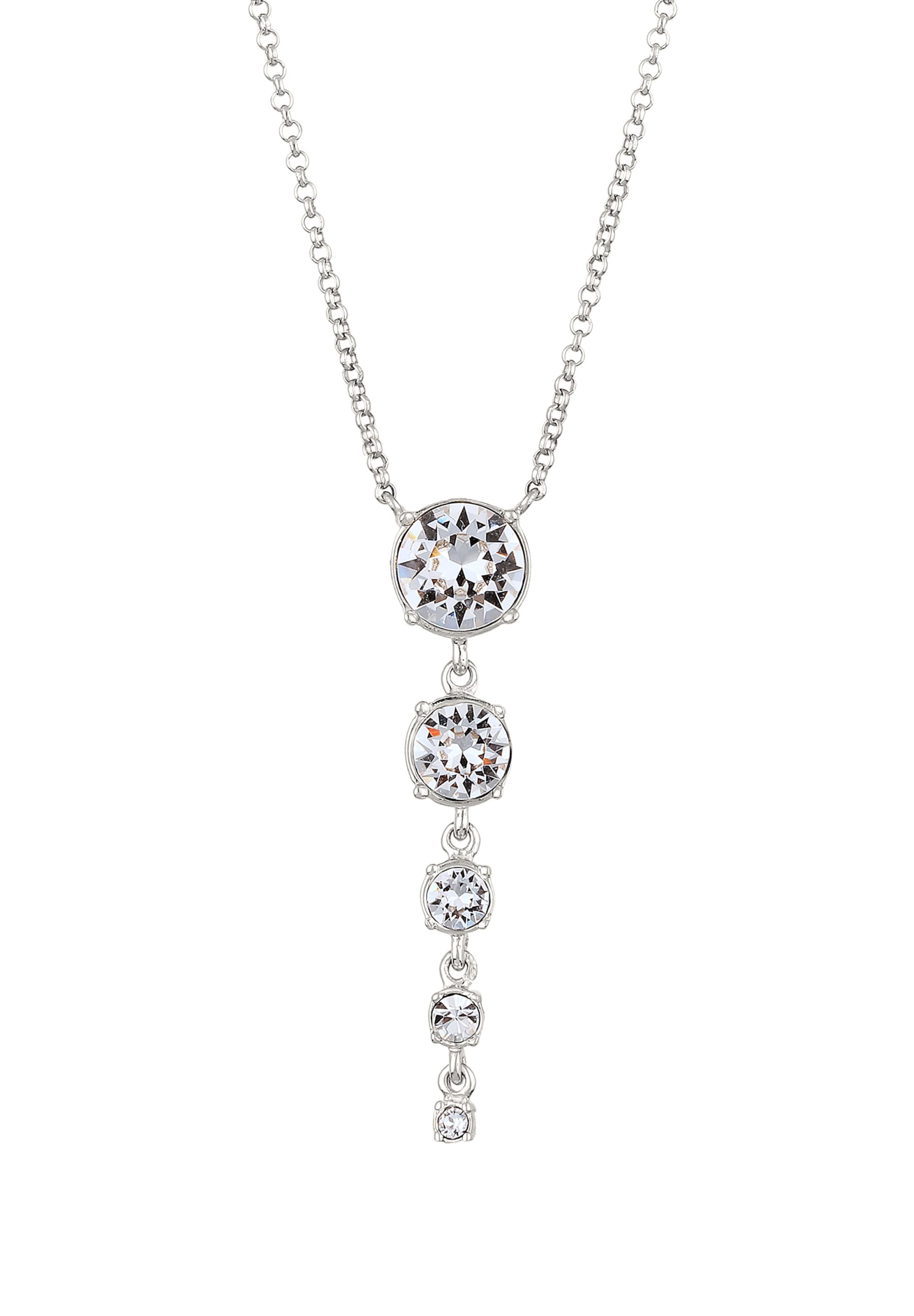 Chaîne ELLI PREMIUM en argent