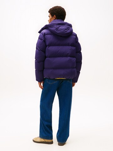Veste d’hiver Tommy Jeans en violet