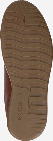 ECCO Platform trainers 'Byway' in Brown