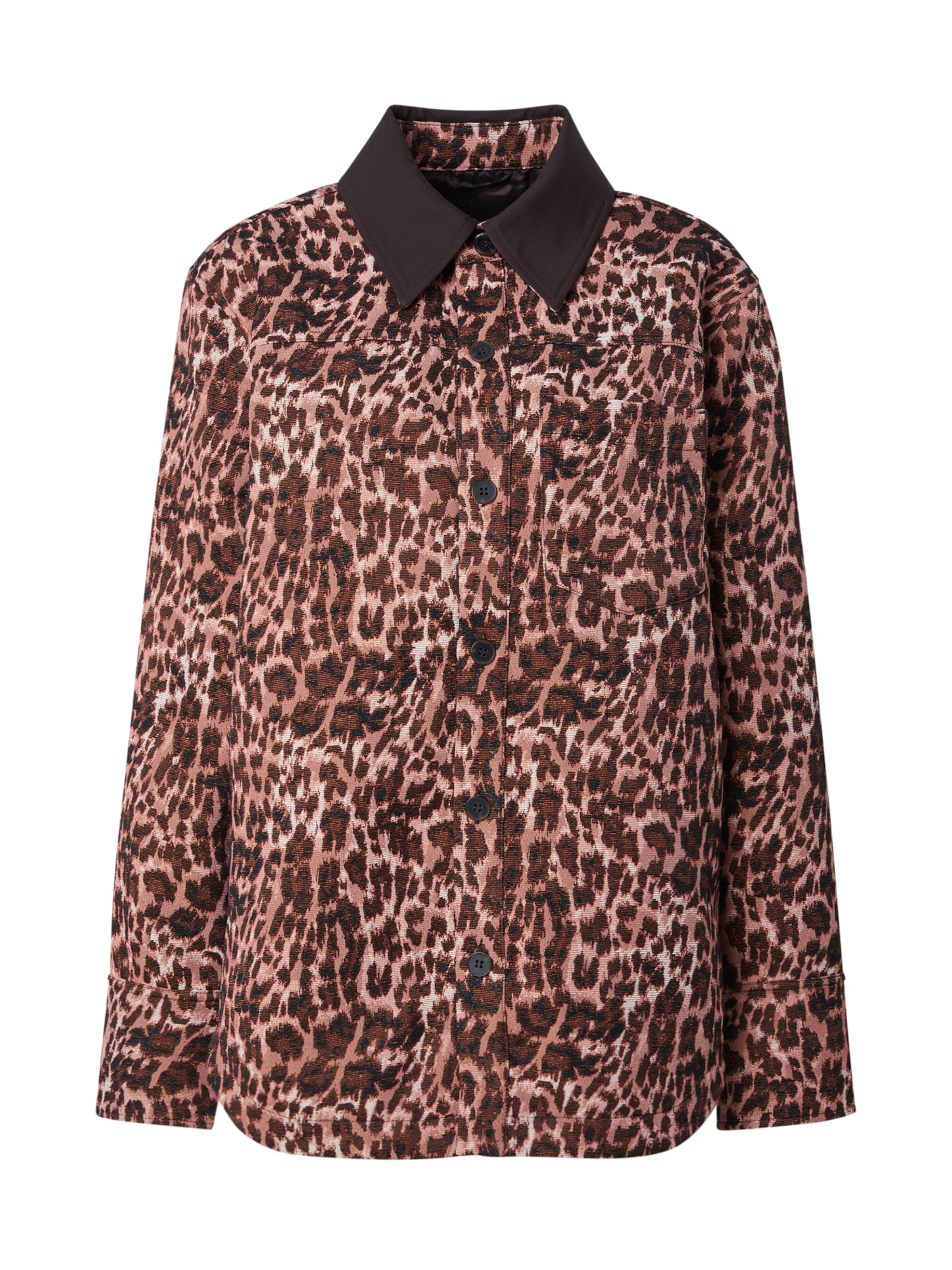 oranžs & Other Stories Starpsezonu jaka: no priekšpuses