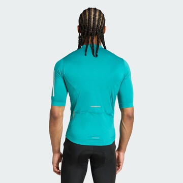 ADIDAS PERFORMANCE Sports cardigan 'Tempo' in Green