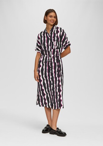 Robe s.Oliver en noir