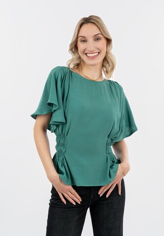 Suri Frey Blouse ' SFY Freyday ' in Groen