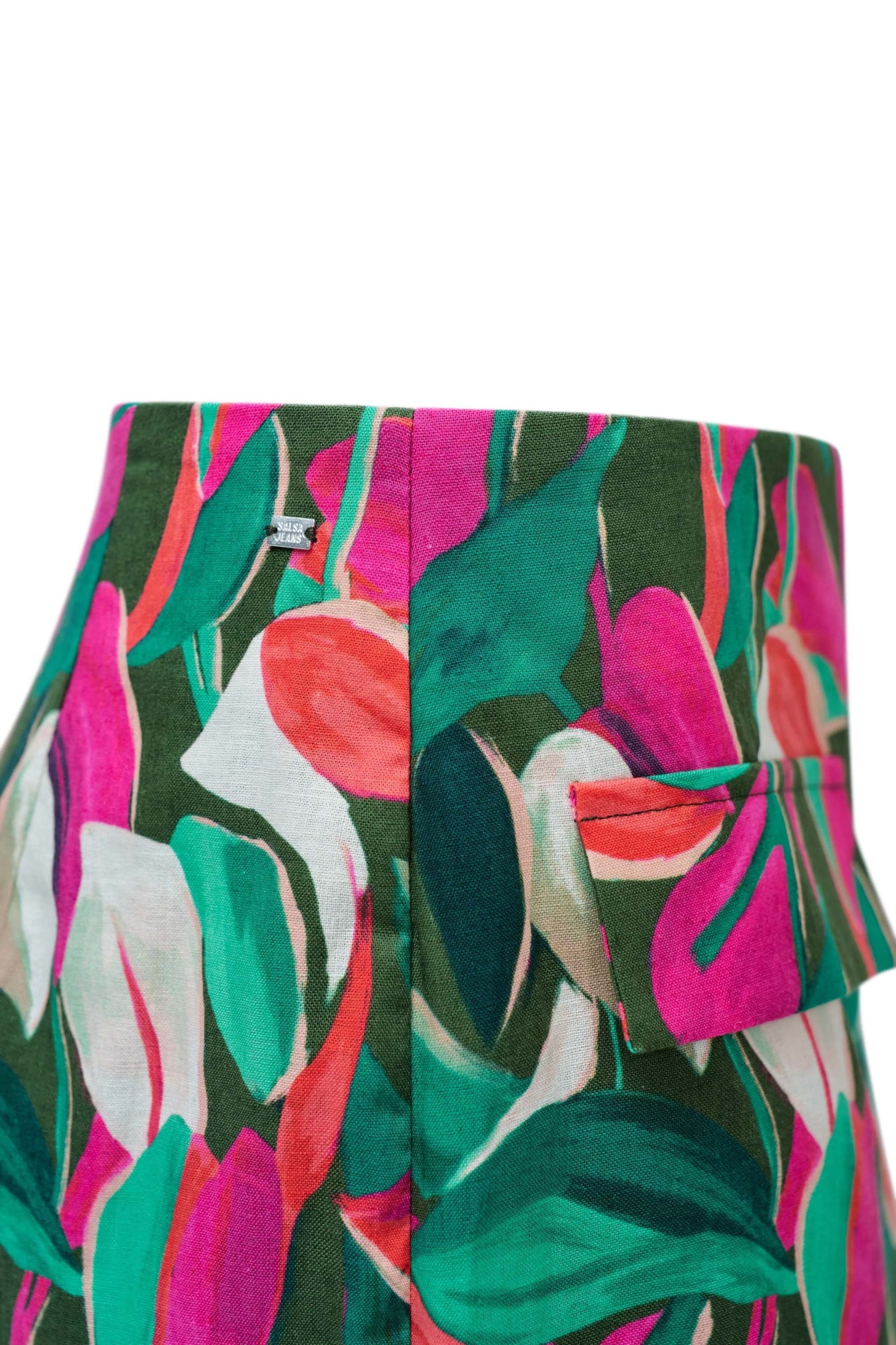 Salsa Jeans Rok in Roze