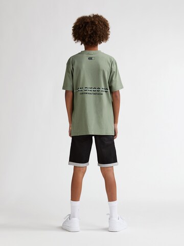 Regular Jean 'Gonzaga' Petrol Industries en noir