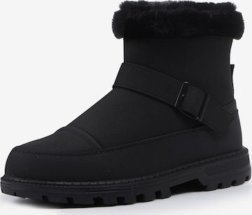 LUHTA Boots in Schwarz: Vorderseite