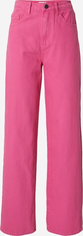 LeGer by Lena Gercke Regular Jeans 'Elisabeth' in Pink: predná strana