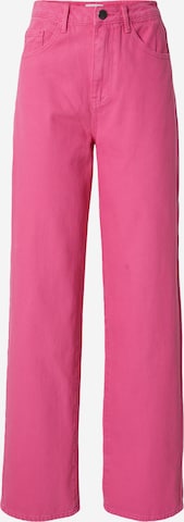 LeGer by Lena Gercke Regular Jeans 'Elisabeth' in Roze: voorkant