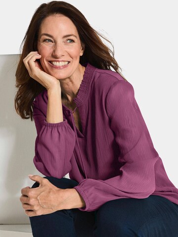 Chemisier Goldner en violet