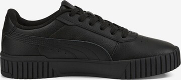 PUMA - Sapatilhas baixas 'Carina 2.0' em preto