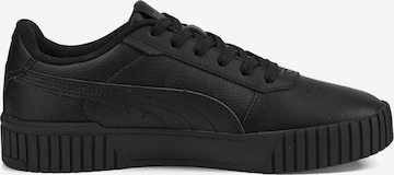 PUMA Ниски маратонки 'Carina 2.0' в черно