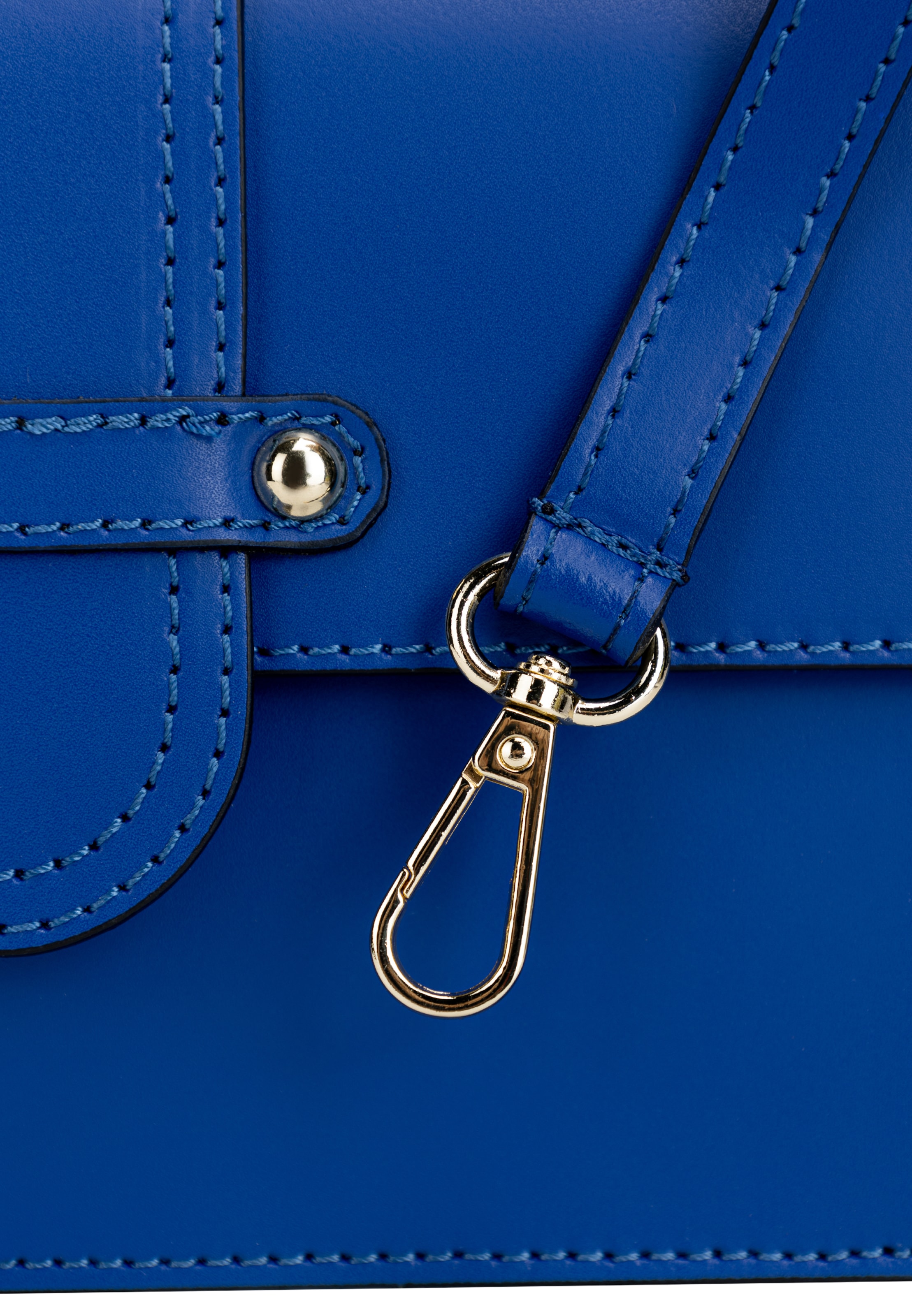 faina Schultertasche in Blau