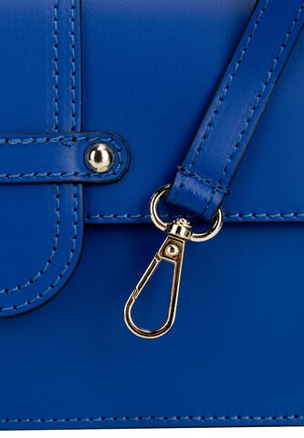 Sac bandoulière FELIPA en bleu