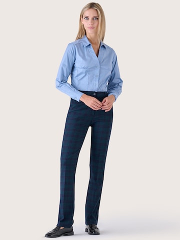 Camomilla Italia Regular Broek 'CLAIRU' in Blauw