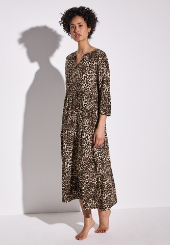 STREET ONE Dress in Brown