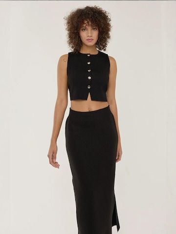 Completo pantalone di Hiccup in nero