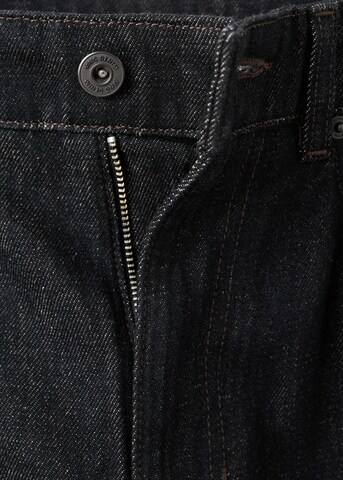 MANGO MAN Regular Jeans 'Juke' in Black