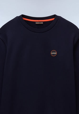 Sweat-shirt NAPAPIJRI en bleu