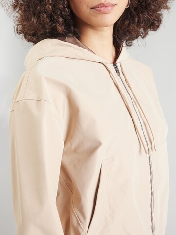 Giacca di mezza stagione 'VMVic' di VERO MODA in beige
