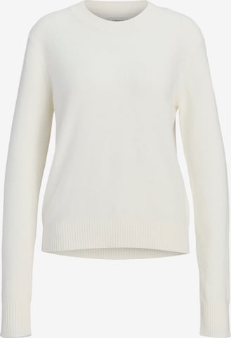 Pull-over 'JREBWSARAH' JJ Rebel en blanc : devant