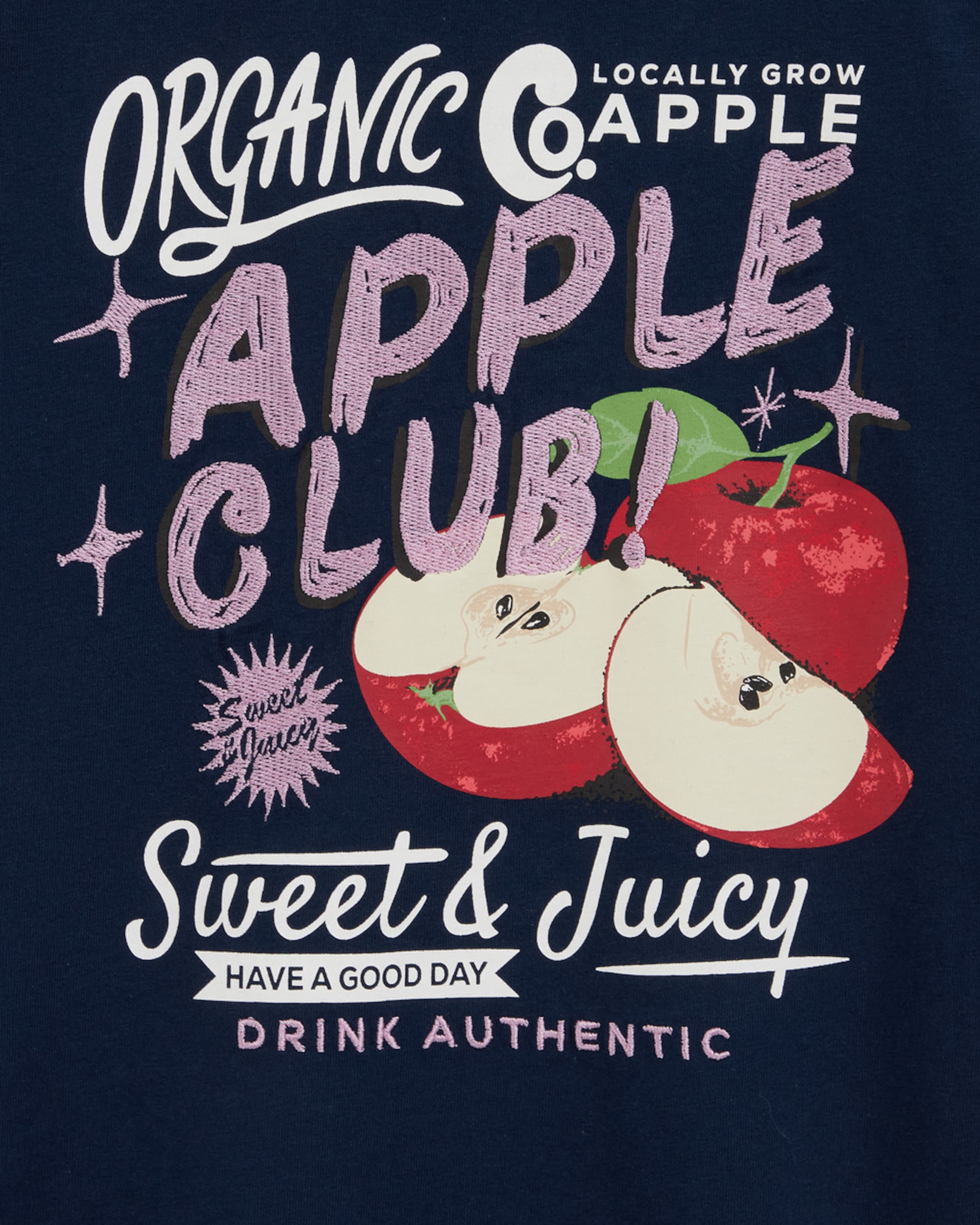 WE Fashion Bluser & t-shirts i blå
