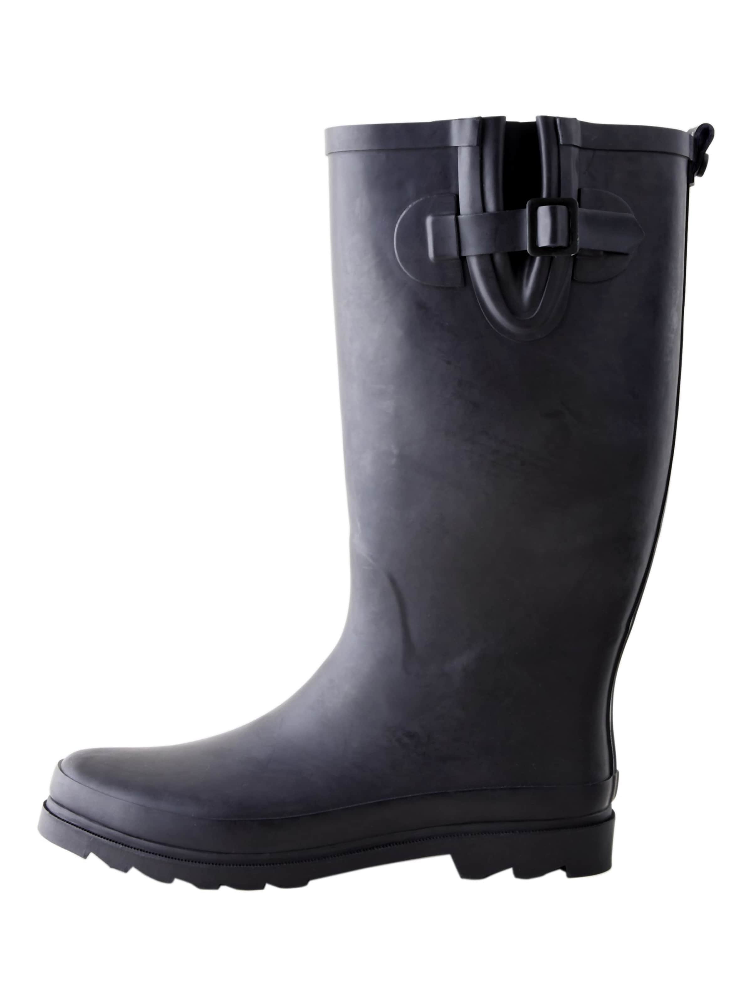 Next Γαλότσα σε μπλε: μπροστά