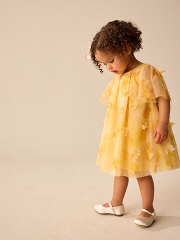 Robe Next en jaune