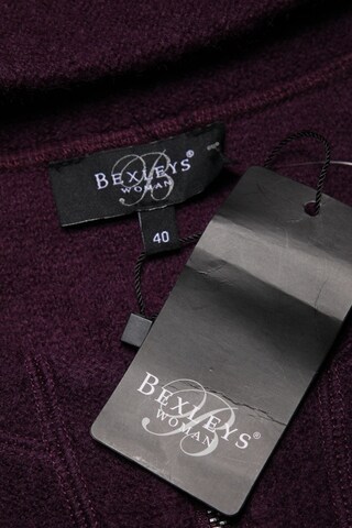 Bexleys Jacket & Coat in L in Purple