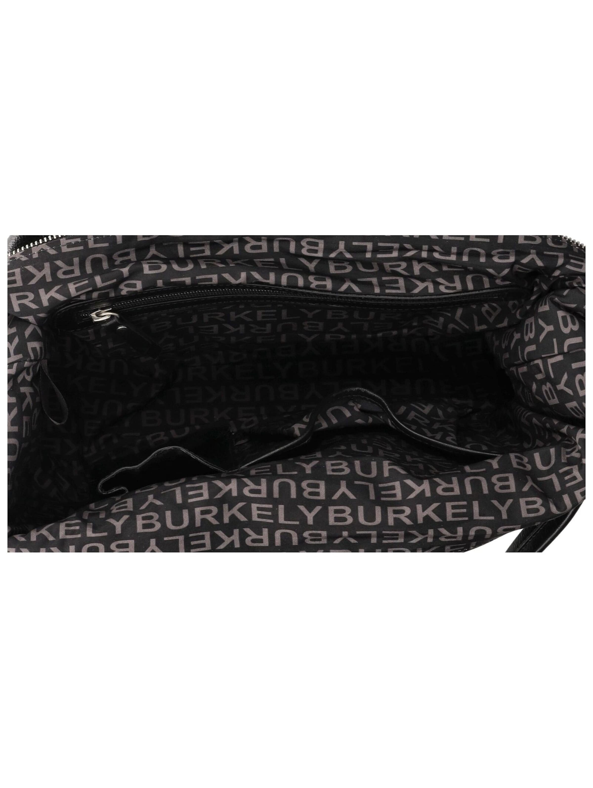Borsa a mano di Burkely in nero