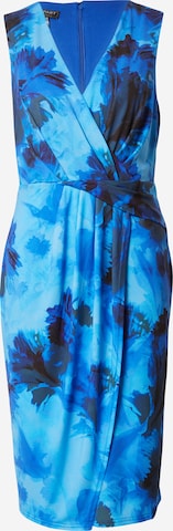 APART Φόρεμα σε μπλε: μπροστά