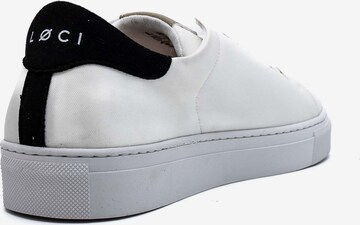 LOCI Sneakers 'Neun' in White