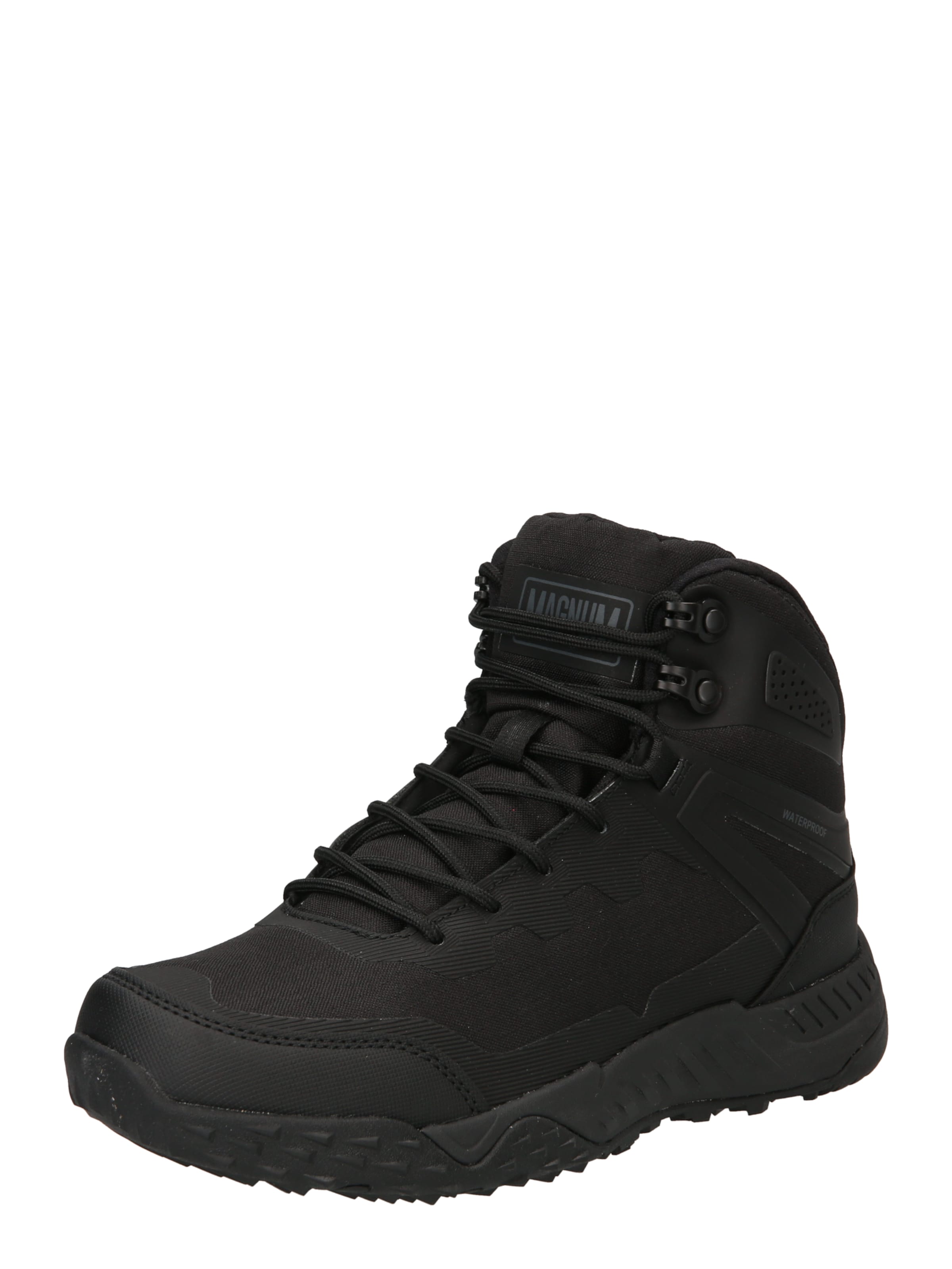 MAGNUM Outdoorschuh 'Magnum Ultima 6.0' in Schwarz: Vorderseite
