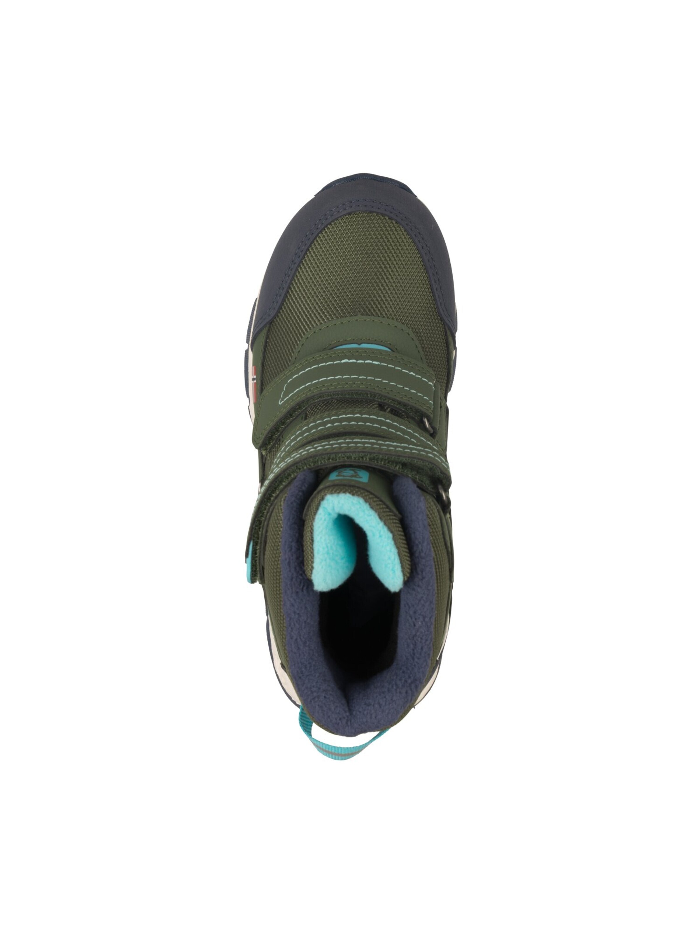 TROLLKIDS Snowboots‌‌‌‌‌‌‌‌ in Grün