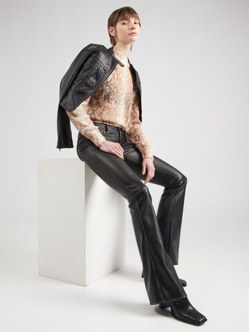GUESS Trui 'GRETA' in Beige