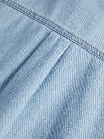 Chemisier 'JXSura' JJXX en bleu
