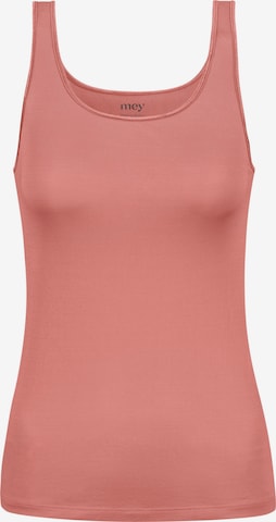 Mey Undershirt 'Emotion' in Pink: front