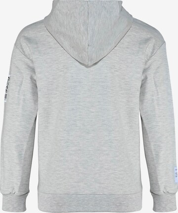 BLUE EFFECT Sweatshirt in Grey