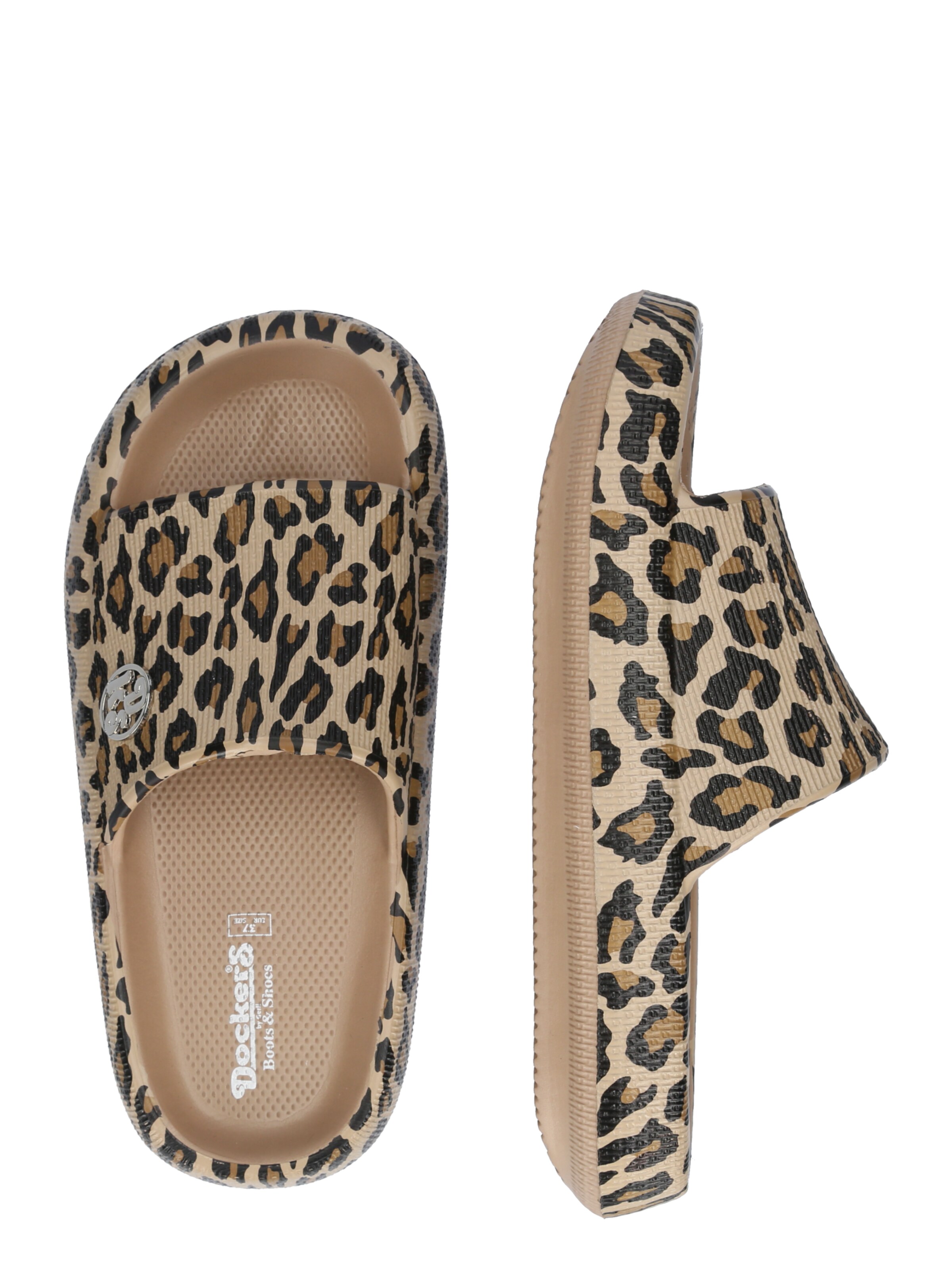 Mule Dockers by Gerli en beige