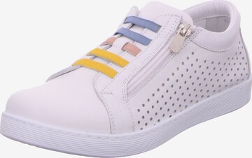 ANDREA CONTI Sneakers laag in Wit: voorkant