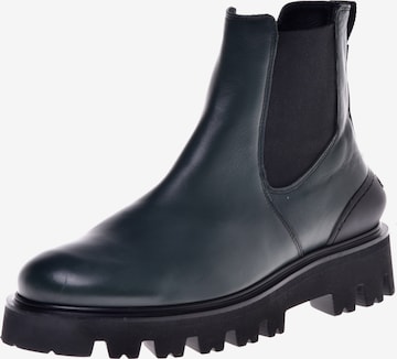 Baldinini Chelsea boots in Zwart: voorkant