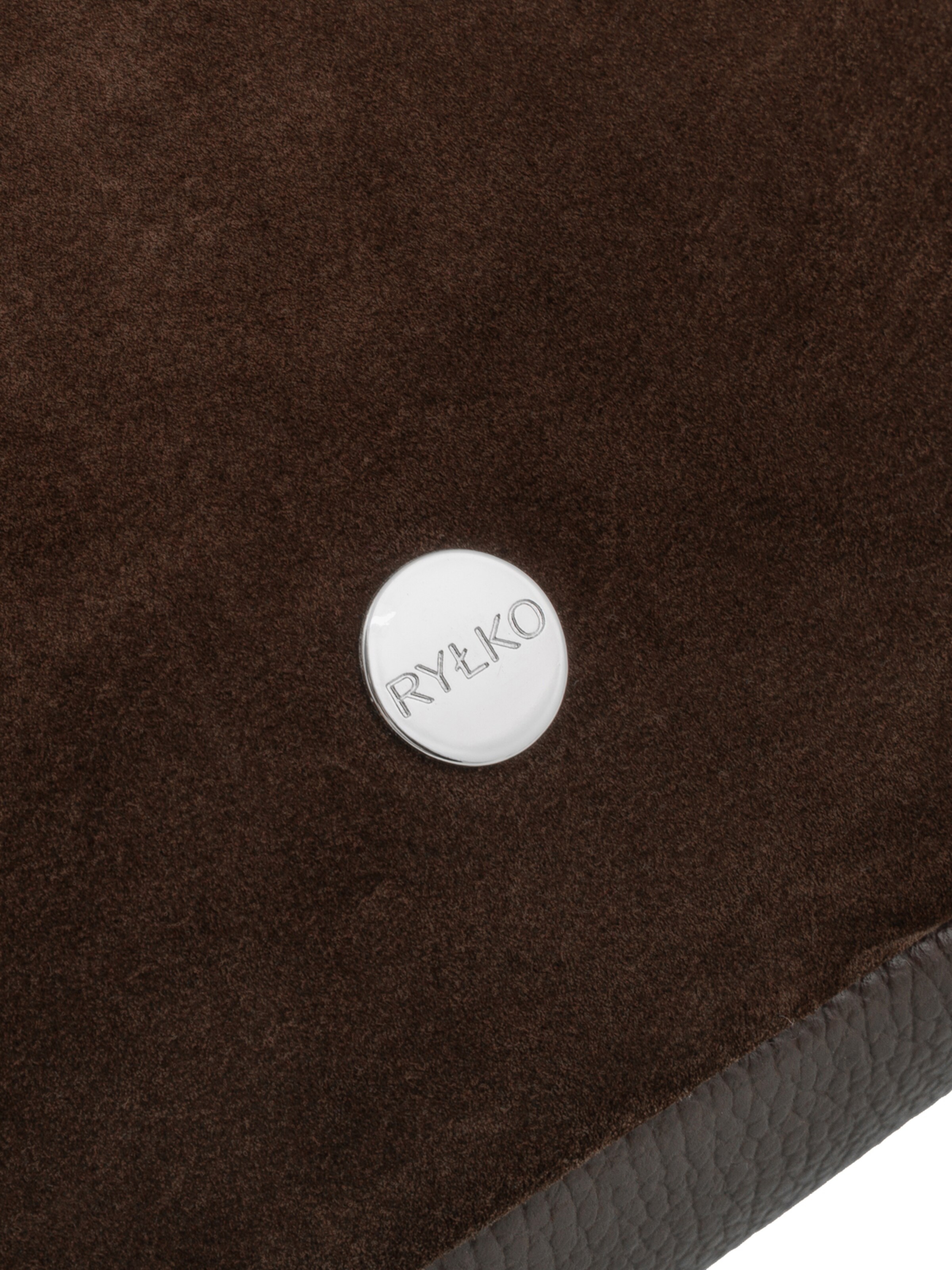 RYLKO Umhängetasche in Braun