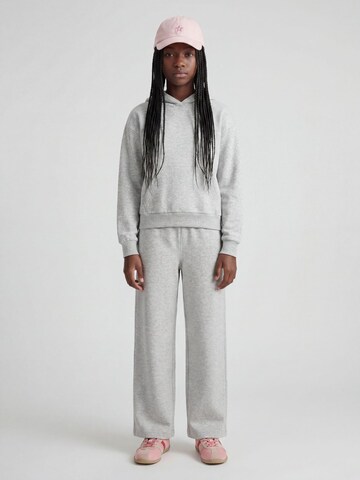 JJXX Loose fit Pants in Grey: front