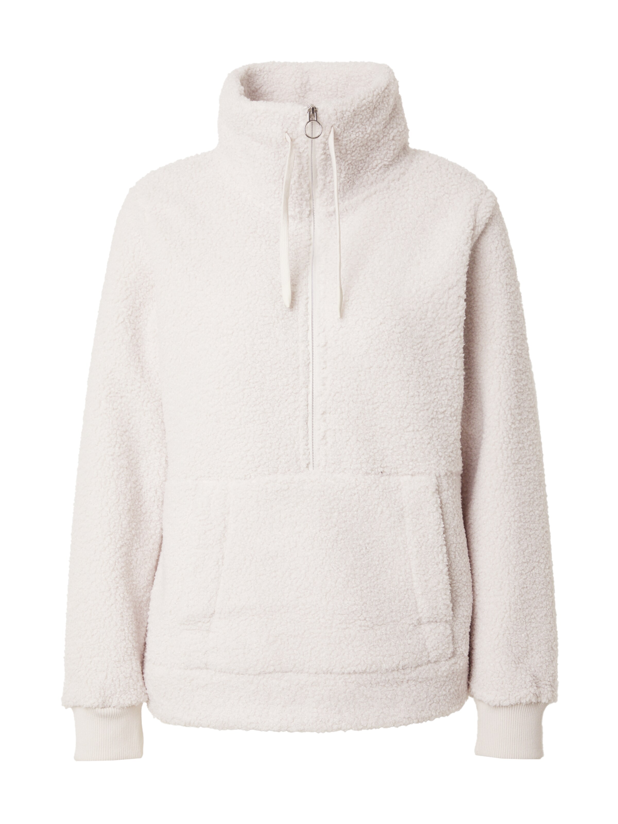 CMP Sportpullover in Beige: Vorderseite