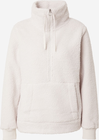 CMP Sportpullover in Beige: Vorderseite